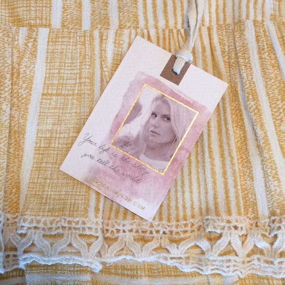 Jessica Simpson 2-piece Dress (Toddler) - Picture 5 of 6